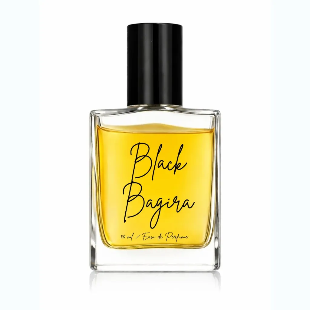 Eau De Perfume | black bagira(50 ml)