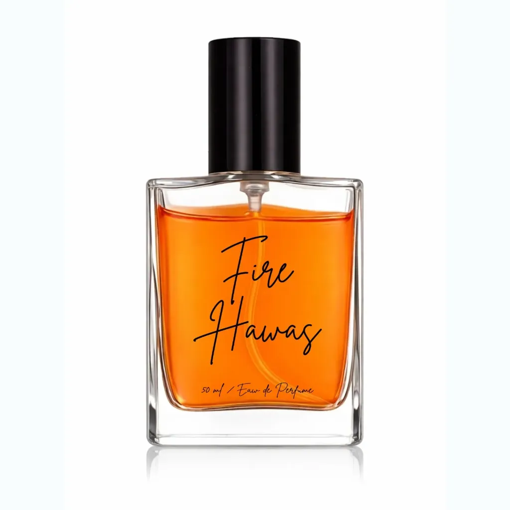 Eau De Perfume | Fire Hawas (50 ml)