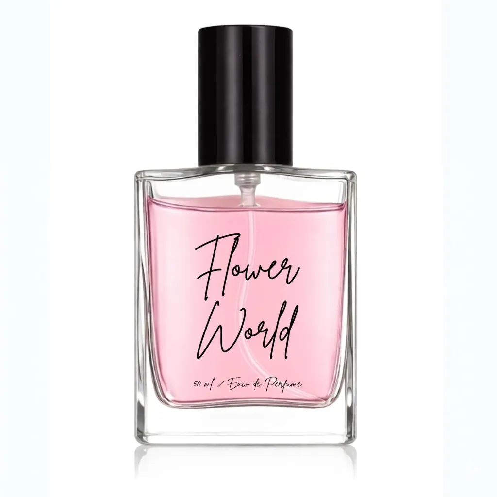 Eau De Perfume | Flower World (50 ml)