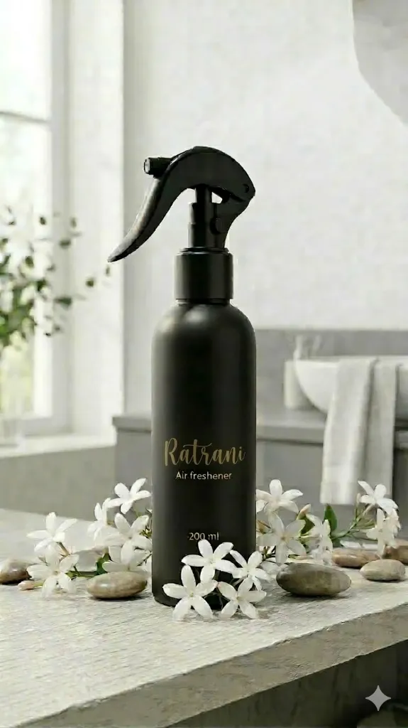 Air Freshner (Ratrani)