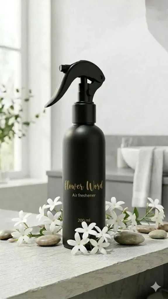 Air Freshner (flower word)