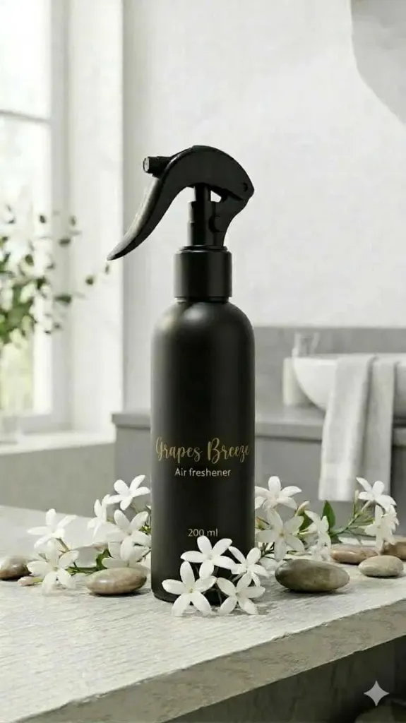 Air freshner(Grapes Breege)